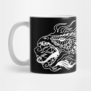 Dragon 2 Mug